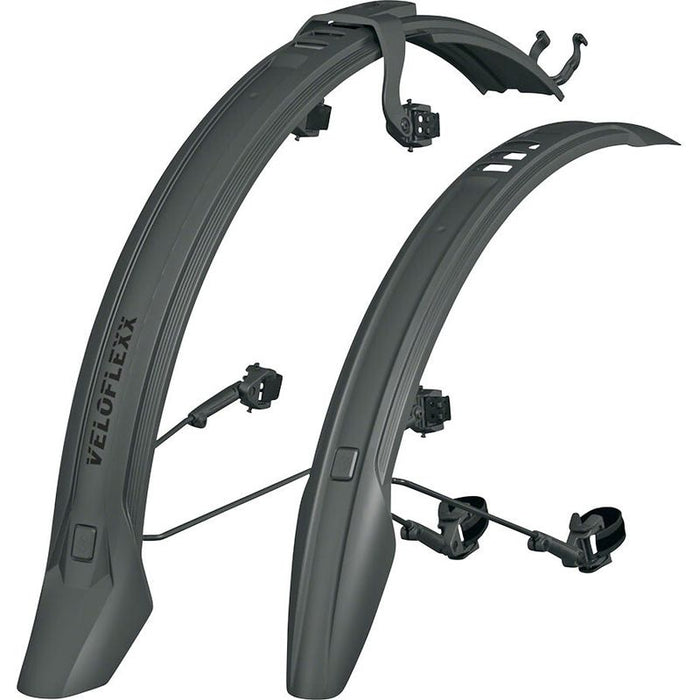 SKS Veloflexx 65 26 Clip-On Fender Set - 26x2.35 Black
