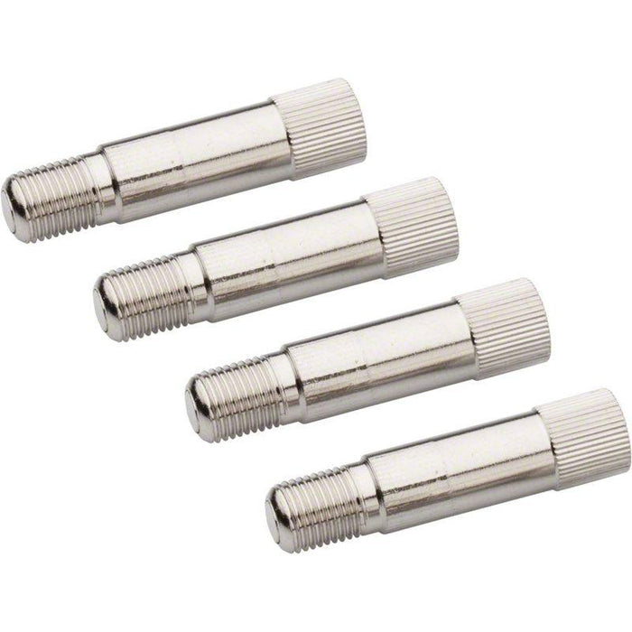 Slime 1-1/4 Schrader 4-Pack Bicycle Valve Extender