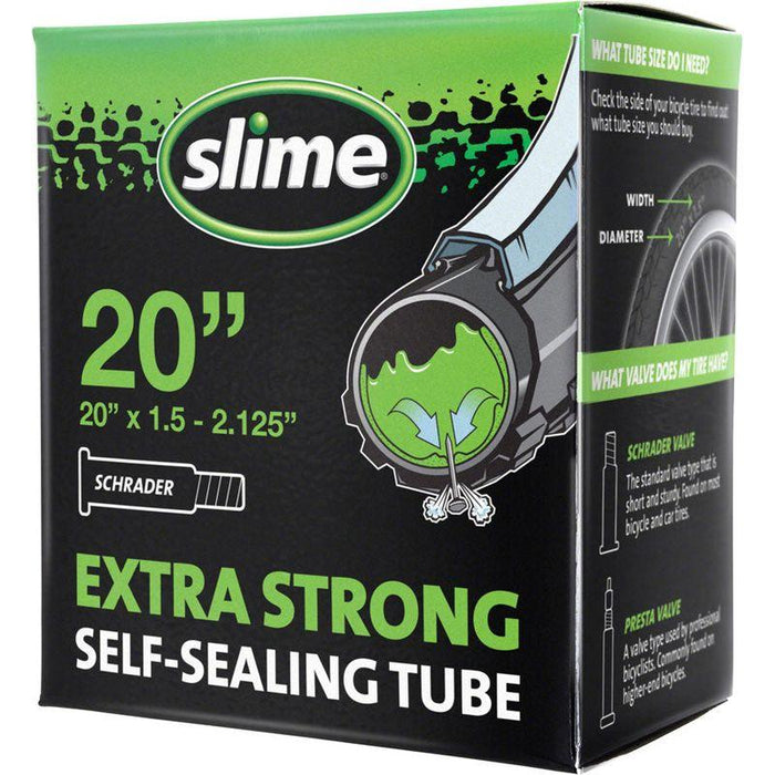 Slime Self-Sealing Bicycle Tubes