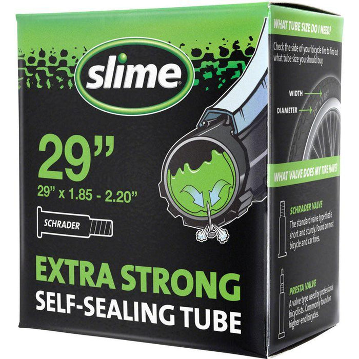 Slime Self-Sealing Bicycle Tubes