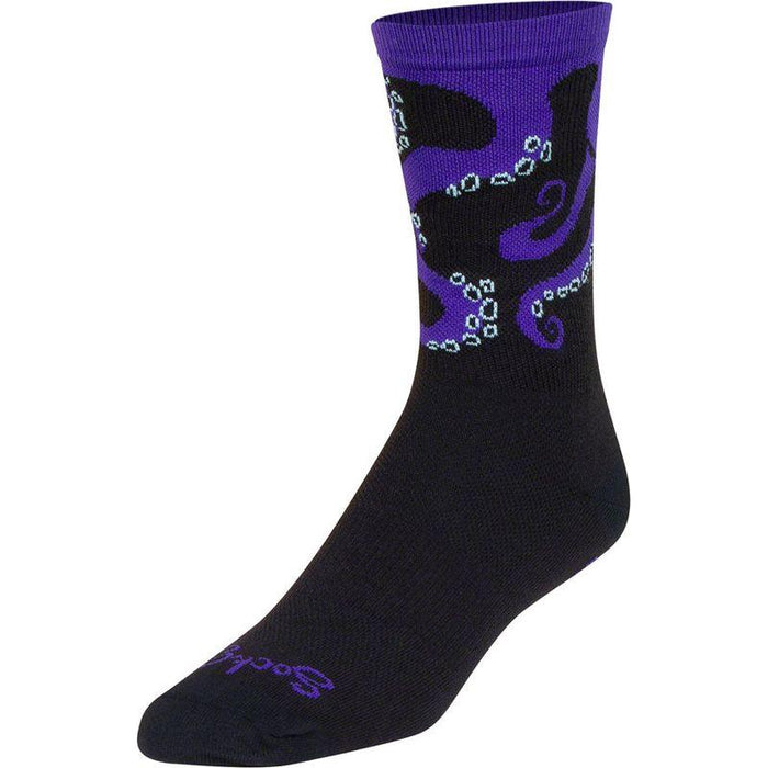 SockGuy Crew TrentaCool Socks - 6 Large/X-Large