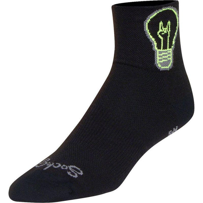 SockGuy Classic Good Idea Socks - 3 Large/X-Large