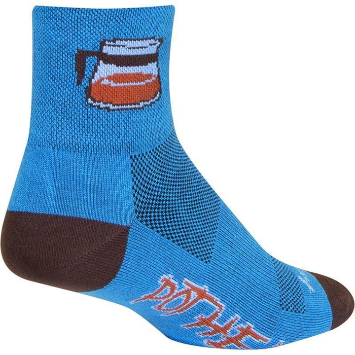 SockGuy Classic Pot Head Socks - 3 Small/Medium