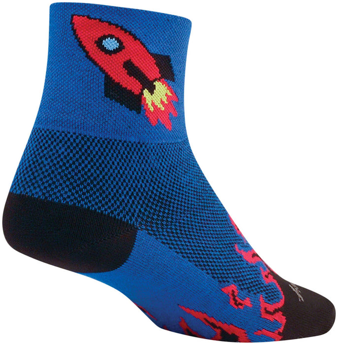 SockGuy Classic Socks Bicycle Socks