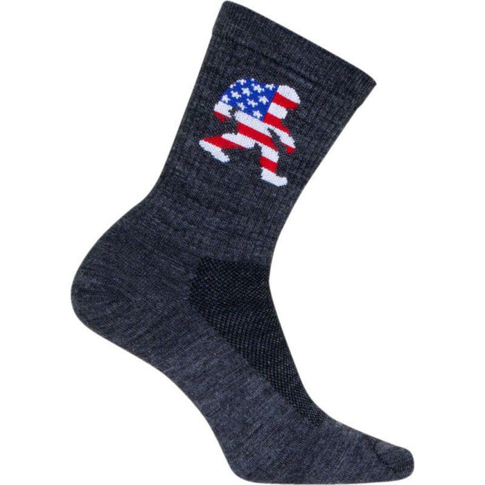 SockGuy Big Foot Wool Socks - 6 Small/Medium