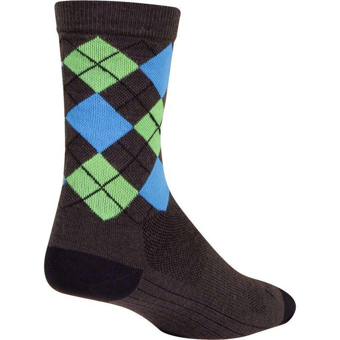 SockGuy Wool Highlander Socks - 6 Large/X-Large