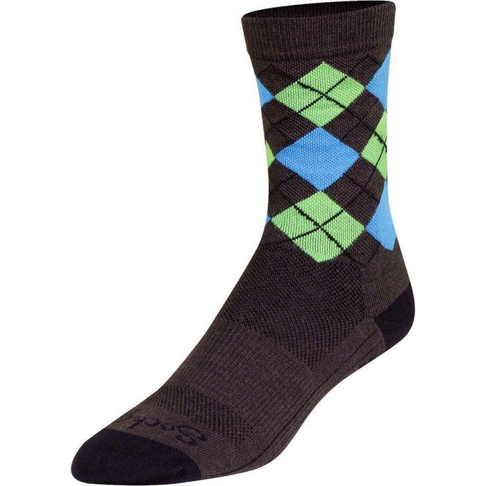 SockGuy Wool Highlander Socks - 6 Large/X-Large
