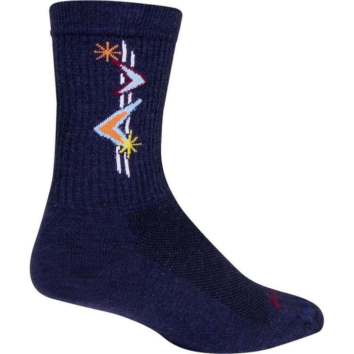 SockGuy Wool Jetson Socks - 6 Large/X-Large
