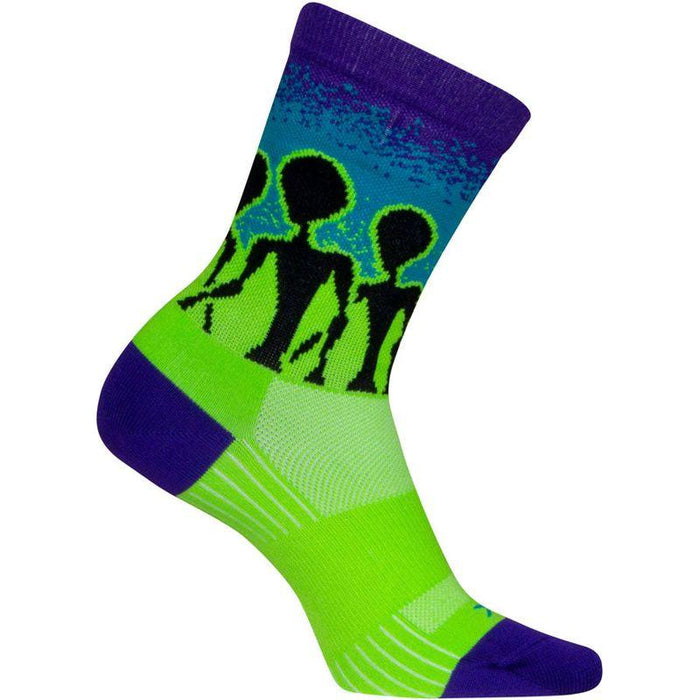 SockGuy Visitors SGX Socks - 6 Large/X-Large