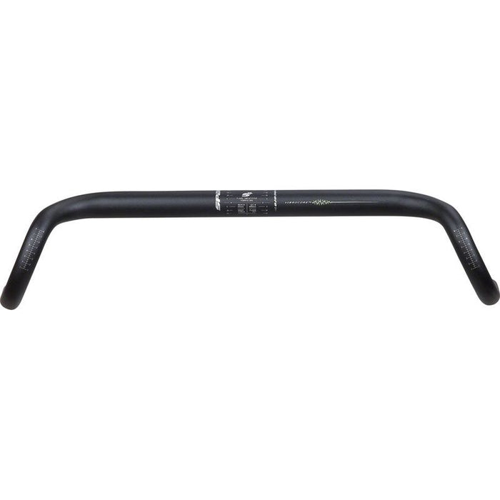 Spank Flare 25 Drop Handlebar - 52cm 31.8mm 25deg Flare Black