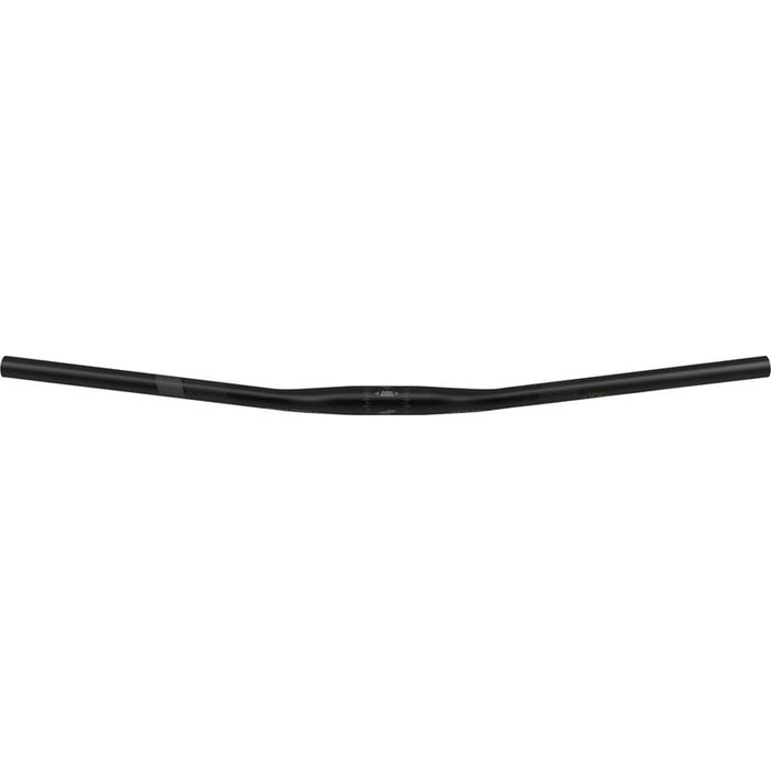 Spank Oozy Trail Vibrocore Handlebar 780mm Wide 15mm Rise 31.8mm Clamp Black