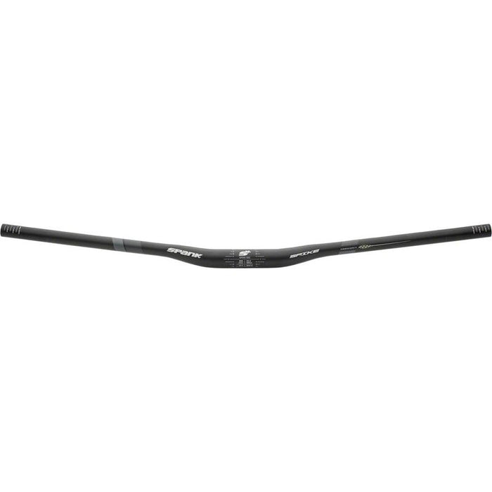 Spank Spike 800 Vibrocore Handlebar Limited Edition 15mm Rise Black/Gray