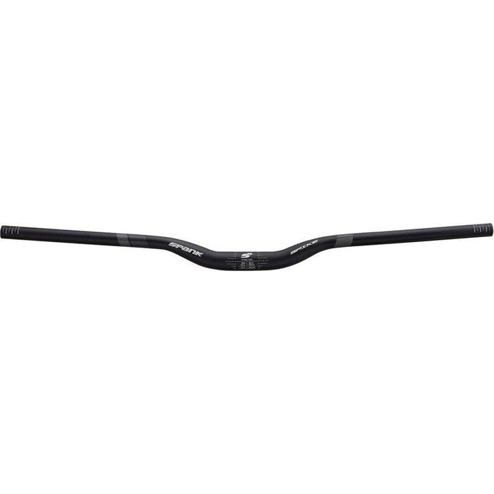 Spank Spike 800 Race Handlebar - 31.8mm Clamp 800mm 30mm Rise Black/Gray