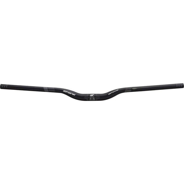 Spank Spike 800 Vibrocore Handlebar - 31.8mm Clamp 800mm 30mm Rise Black/Gray