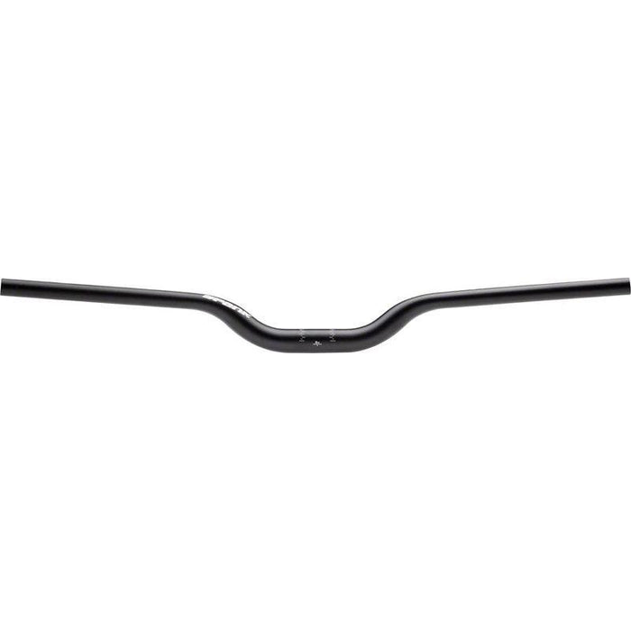 Spank Spike Race Bars 800mm Wide 50mm Rise 31.8mm Clamp Matte Black