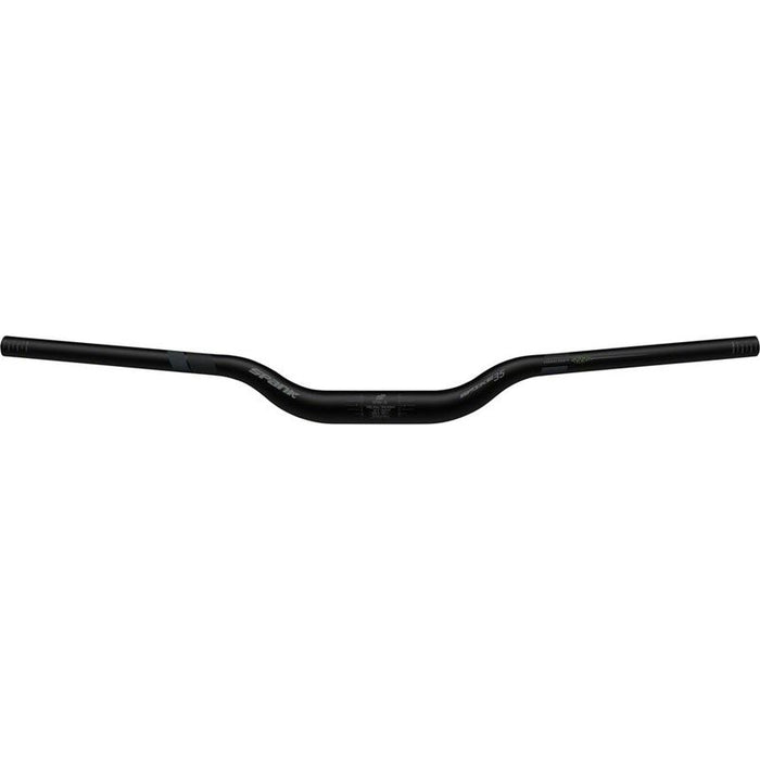 Spank Spike 35 Vibrocore Handlebar - 35mm Clamp 820mm 40mm Rise Black
