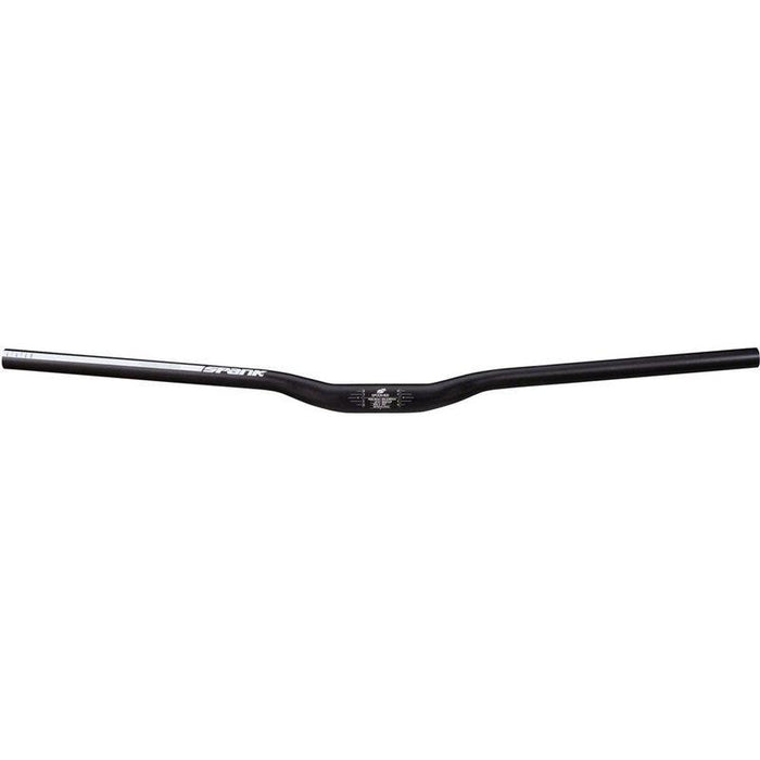 Spank Spoon 800 Handlebar - 31.8mm Clamp 800mm 20mm Rise Black