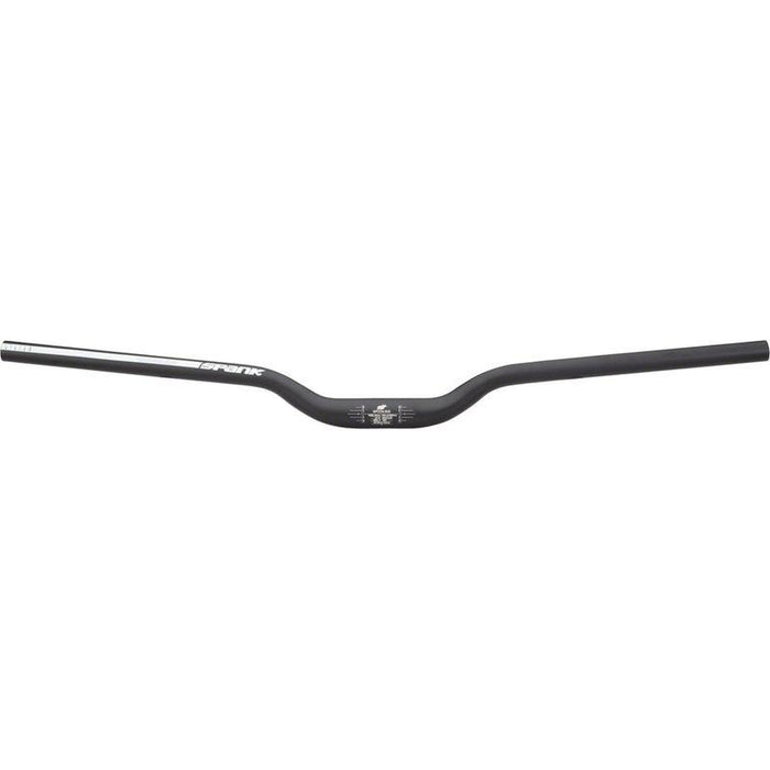Spank Spoon 800 Handlebar - 31.8 x 800mm 40mm Rise Black