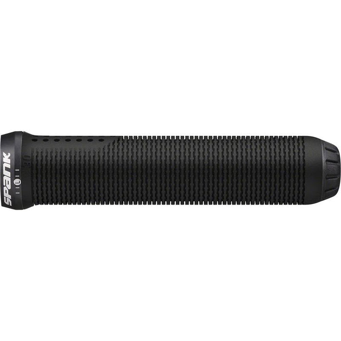 Spank Spike 30 Grips - 30mm Diameter Black