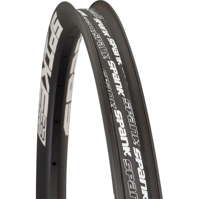 Spank Spike Race 33 Rim - 26 Disc Black 32H