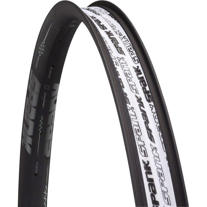 Spank 350 Vibrocore Rim - 27.5 Disc Black 32H