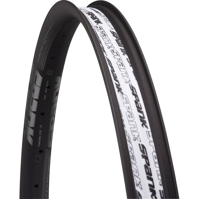 Spank 350 Rim - 29 Disc Black 32H