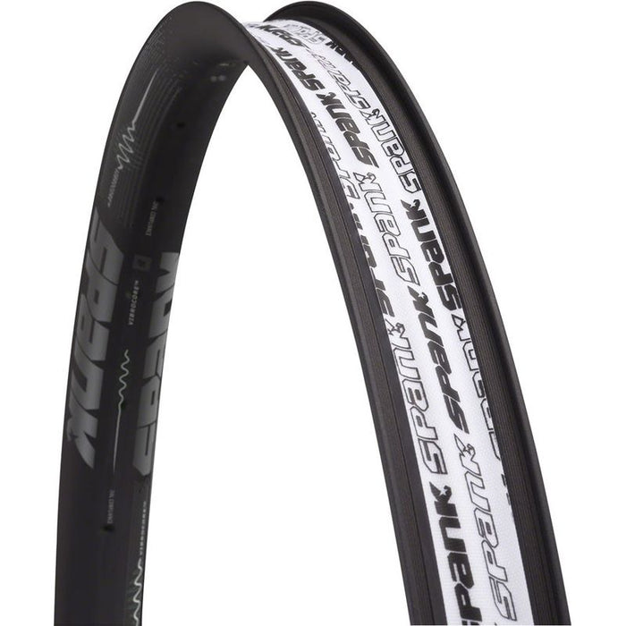 Spank 350 Vibrocore Rim - 29 Disc Black 32H