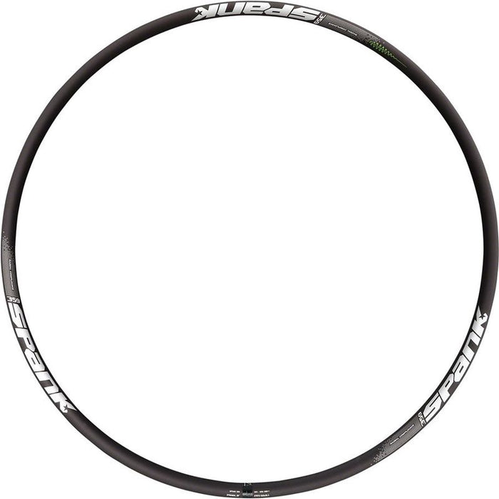 Spank 359 Vibrocore Rim - 29 Disc Black 32H