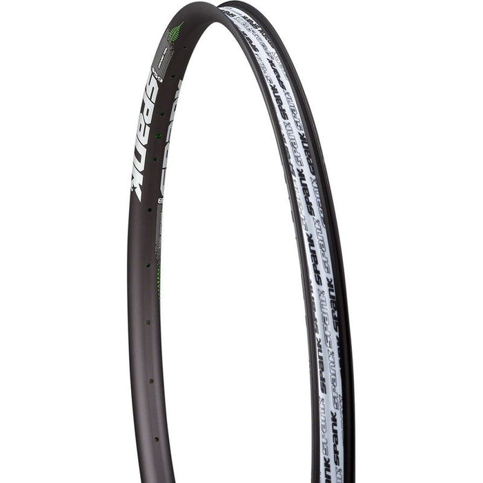 Spank 359 Vibrocore Rim - 29 Disc Black 32H