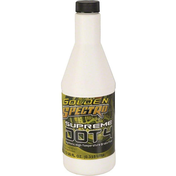 Golden Spectro DOT 4 Bicycle Brake Fluids