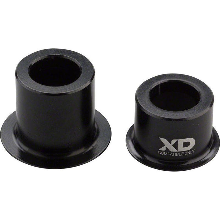 SRAM Rise 60 XD Rear Wheel End Caps Bicycle Thru Axles