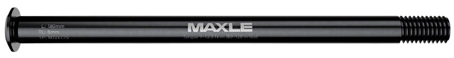 SRAM Maxle Stealth Rear Bicycle Thru Axles
