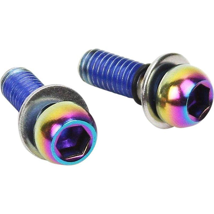 SRAM Disc Bicycle Brake Calipers Mounting Bolts