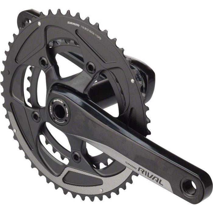 SRAM Rival22 BB30 Alloy Double Bicycle Cranksets