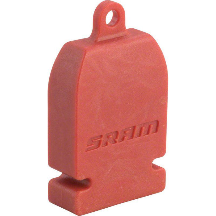 SRAM Bleed Block Monoblock for Level Ultimate/TLM, eTap Road Hydraulic Bicycle Brake Tools