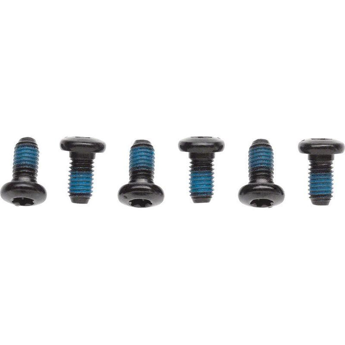 SRAM/ Avid T25 Disc Rotor Bolts Bicycle Lockrings