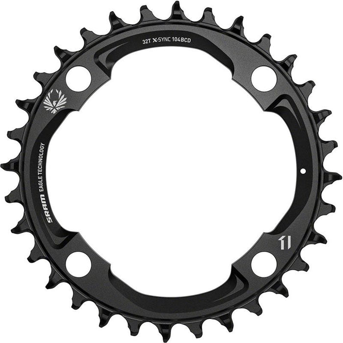 SRAM X-Sync 2 Eagle Bicycle Chainrings