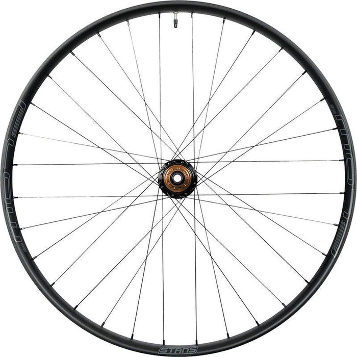 Stans No Tubes Flow MK4 Front Bicycle Wheels