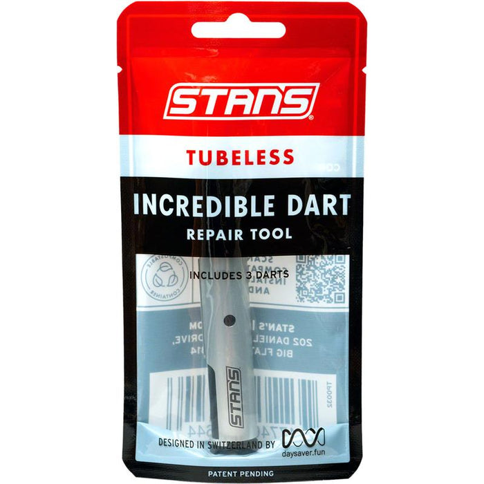 Stans No Tubes Incredible Dart Tubeless Repair Tool