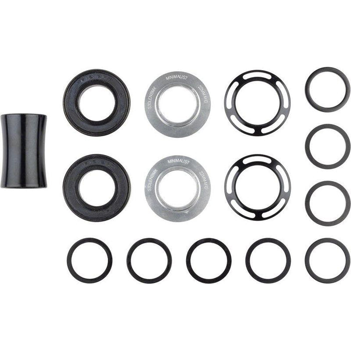 Stolen Minimalist Bicycle Bottom Brackets