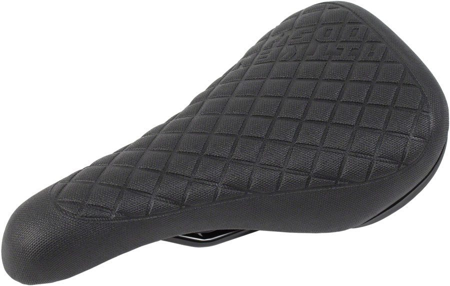 Odyssey Aitken BMX Seat - Rail Black