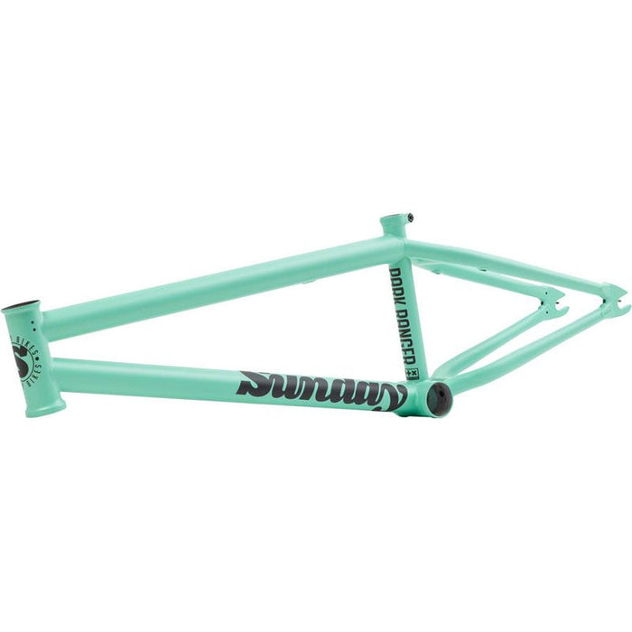 Sunday Park Ranger BMX Bicycle Frames