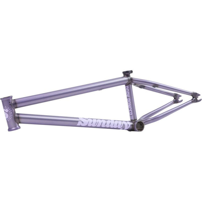 Sunday Park Ranger BMX Bicycle Frames