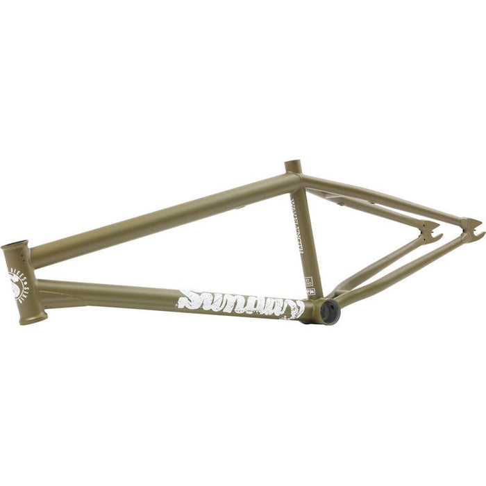 Sunday Wavelength BMX Bicycle Frames