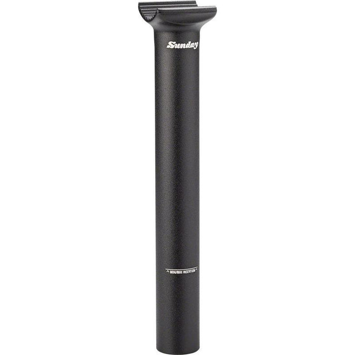 Sunday Pivotal 200mm Black Bicycle Seatposts