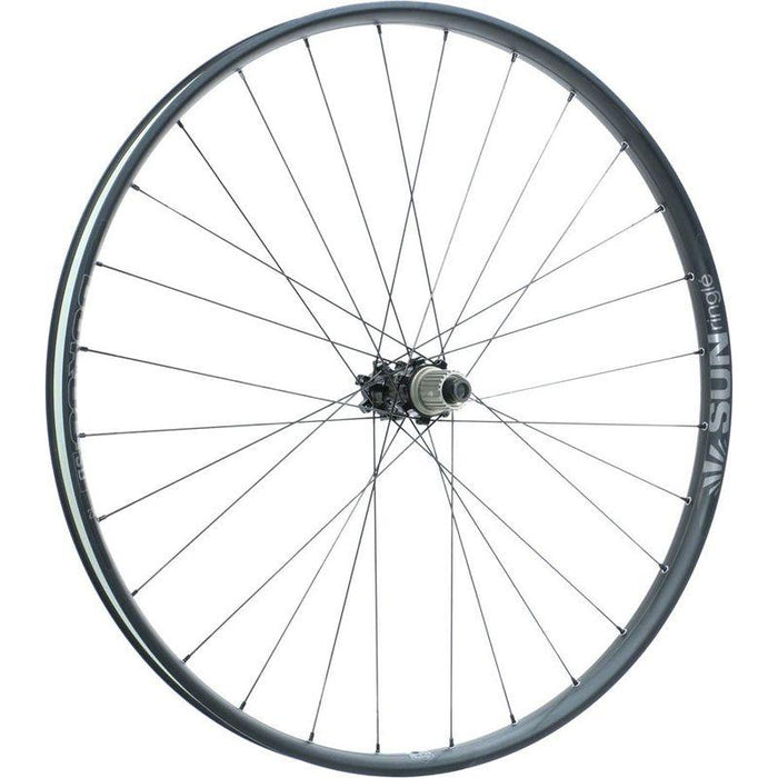 Sun Ringle Duroc SD37 Expert Rear 27.5 12x157mm 6 Bolt Micro Spline/XD Black Bicycle Wheels