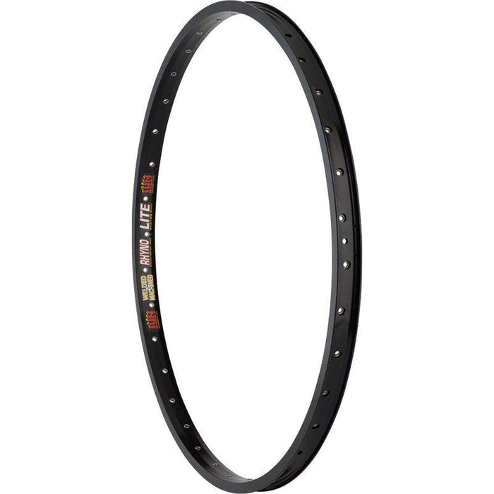 Sun Ringle Rhyno Lite XL Rim - 26 Rim Black 36H Clincher