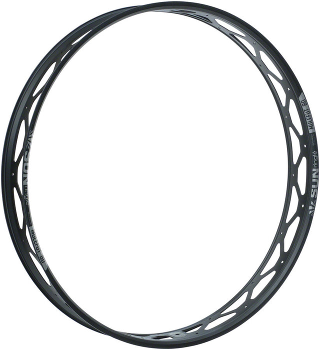 Sun Ringle Mulefut 80SL V2 Rim - 27.5 Fat Disc Black 32H