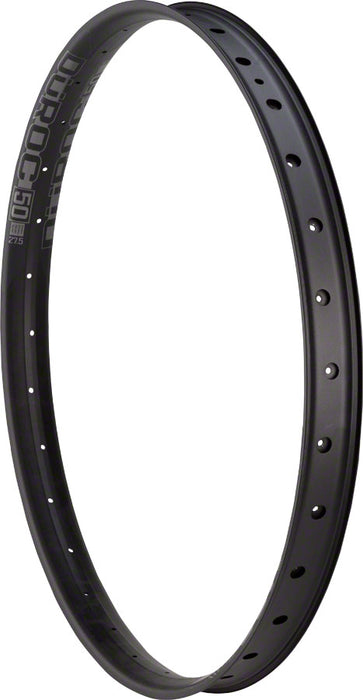 Sun Ringle Duroc 50 Rim - 27.5 Disc Black 32H