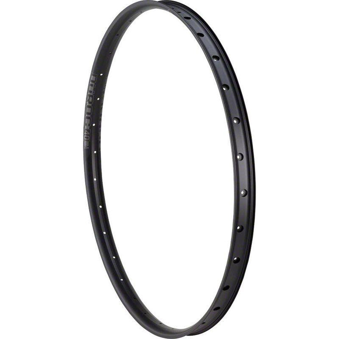 Sun Ringle Duroc 40 Rim - 29 Disc Black 32H